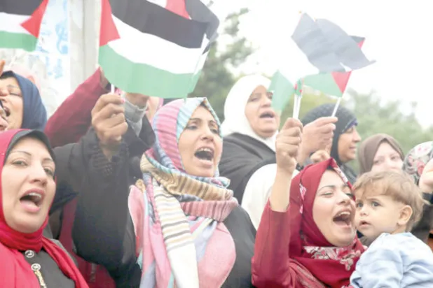 عباس: القرار ينهي دور الولايات المتحدة