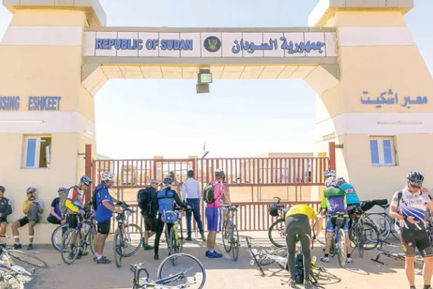 {عودة الروح} للعلاقات التجارية بين مصر والسودان