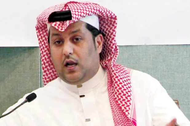 الإعلامي تركي العجمة انضم إلى عضوية مجلس إدارة اتحاد الكرة السعودي  («الشرق الأوسط»)