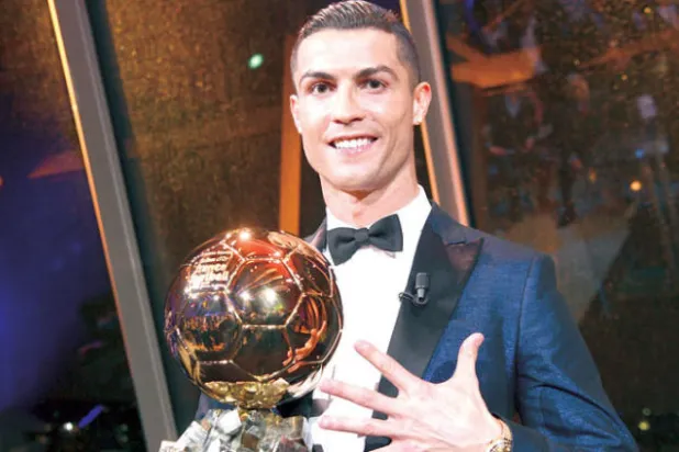 زيدان: كريستيانو رونالدو الأفضل في التاريخ