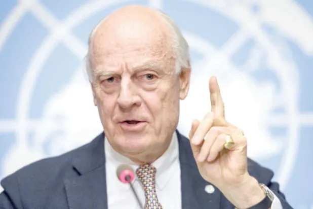 تشكيل لجنة دستورية مشتركة في جنيف يختبر نفوذ موسكو على دمشق