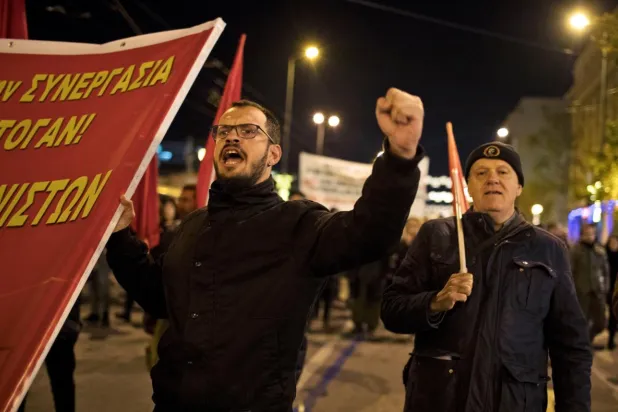 Lausanne Treaty Raises Tension during Erdogan’s Visit to Greece