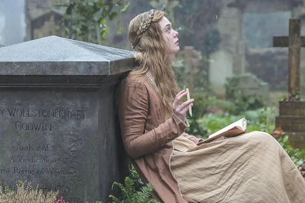 من «ماري شيلي» لهيفاء المنصور