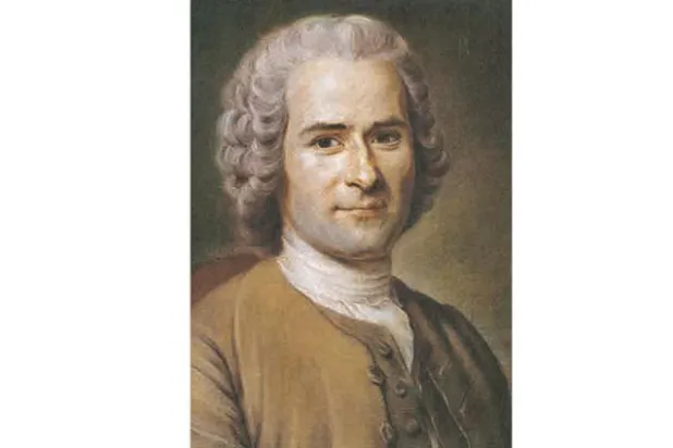 روسو ورومانسية الفكر الشمولي