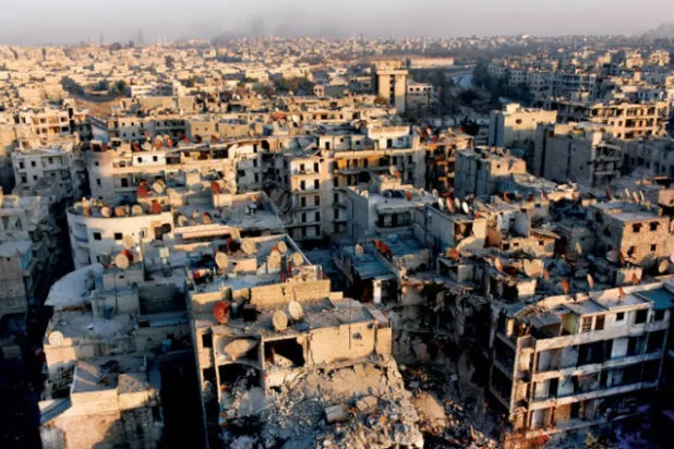 التدافع لإعادة إعمار سوريا بين الفرص والمخاطر