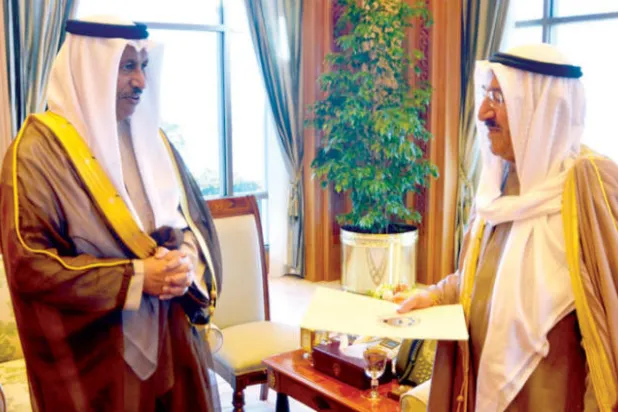 9 وزراء جدد في الحكومة الكويتية