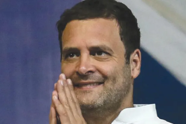 راهول غاندي رئيساً لحزب «المؤتمر» الهندي