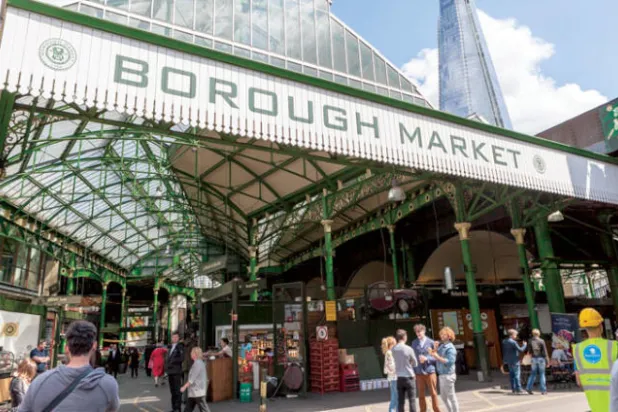 {بورو ماركت} سوق على مدى أيام السنة