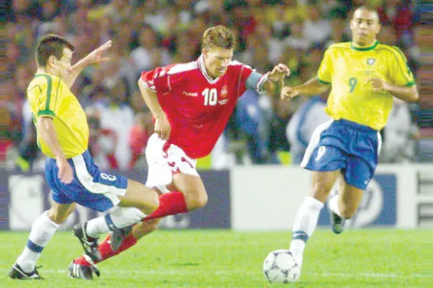 مايكل لاودروب... قصة أيقونة أخفق الخبراء في تقدير مهاراتها