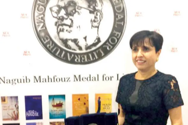 حوار: حزامة حبايب، الكتابة تنقذني من نفسي... فأخلق عالمي الروائي وأنغمس فيه