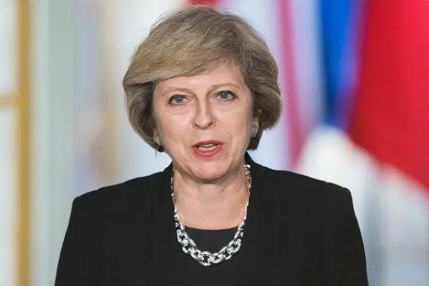 ماي تهاتف نيجيرفان بارزاني وتدعوه لزيارة لندن