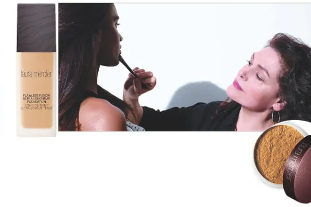 لورا ميرسييه: أنا بيتوتية بطبعي والعمل مع المشاهير نعمة ونقمة