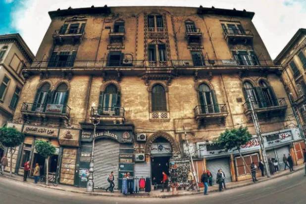 عقارات ومبانٍ تراثية ضمن مشروع توثيق الإسكندرية القديمة 