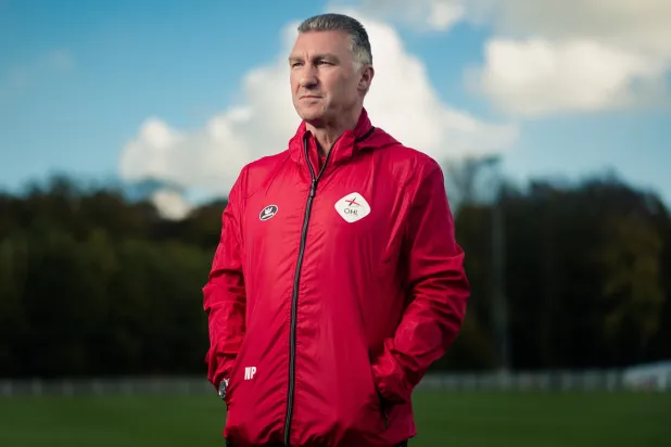 Nigel Pearson: ‘Would I Do One or Two Things Differently? Yeah, of Course’