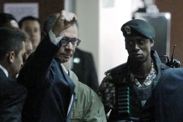 السجن ستة أعوام لنائب رئيس الإكوادور في قضية فساد