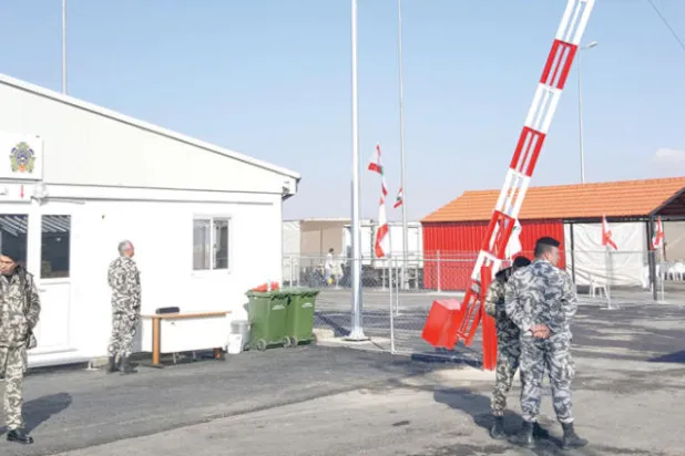 لبنان يعيد تشغيل آخر المعابر الشرعية المغلقة مع سوريا