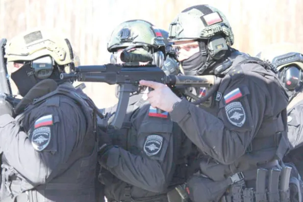 الأمن الروسي يلقي القبض على خلية انتحارية «داعشية» في بطرسبرغ