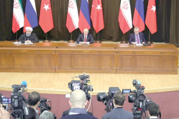 المفاوضات السورية بانتظار ممر موسكو ـ واشنطن الآمن