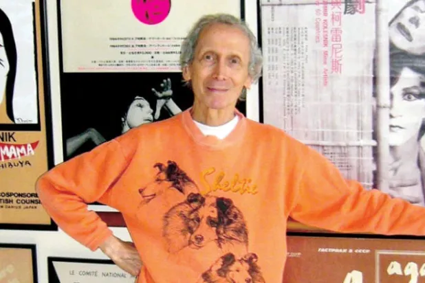 رحيل آدم داريوس... آخر أساطير الإيماء في العالم