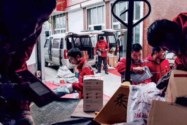 «الأعمال الصغيرة» جانب خفي من الازدهار الاقتصادي في الصين