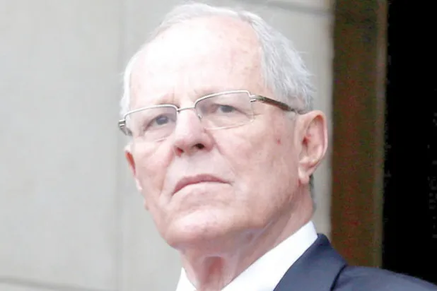 رئيس بيرو أمام البرلمان للمساءلة في قضايا فساد