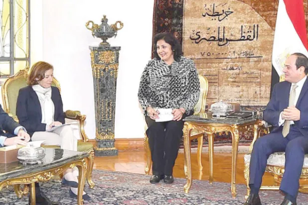 إطلاق الجولة الأولى من الحوار «المصري ـ الأوروبي» بشأن الهجرة