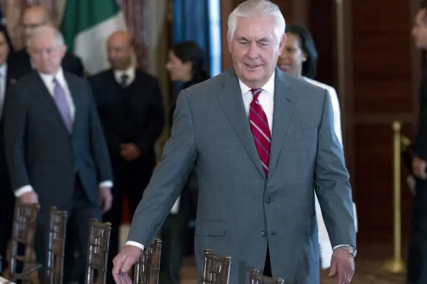 Tillerson