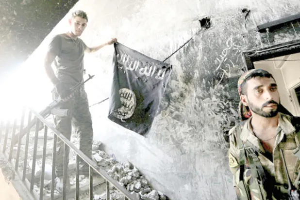 كيف يصبح الشباب المنحرف إرهابياً؟