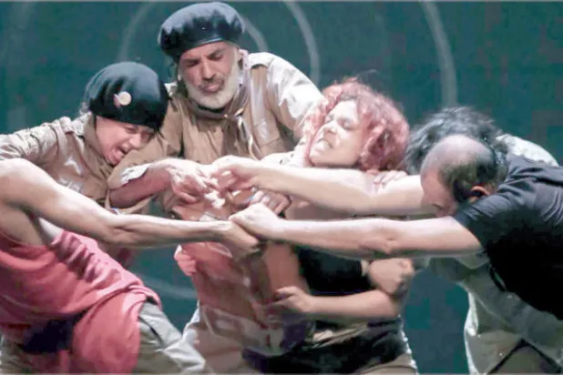 الجعايبي وبكار يشرحان الحالة التونسية