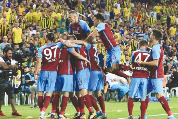 شكوى طرابزون سبور تضع {فيفا} في مأزق