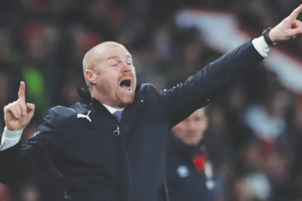 بيرنلي بقيادة دايك يثبت تأسيسه على ثوابت قوية