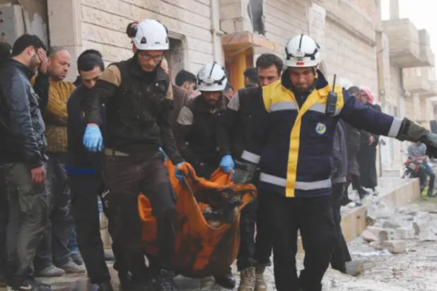 اشتداد ضغوط الفصائل على «تحرير الشام» في الغوطة