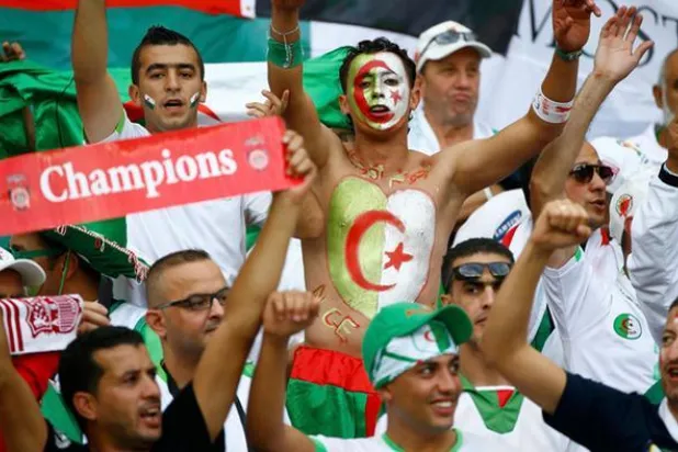 سقوط قتيل في الجزائر في أحداث شغب بين مشجعين