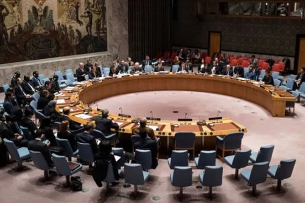 «فيتو» أميركي محتمل ضد مشروع قرار مجلس الأمن