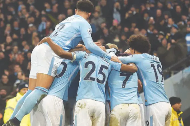 ما هو الفريق القادر على هزيمة مانشستر سيتي؟