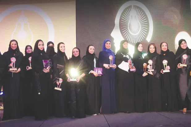 12 سعودية يفزن بـ«جائزة سيدتي للتميز والإبداع»