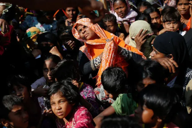 مفوض الأمم المتحدة: الهجمات على الروهينغا مدروسة ومخطط لها جيداً