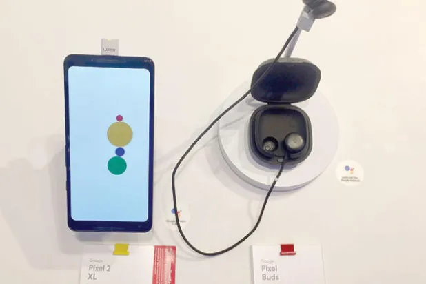 سماعات خاصة للترجمة من «غوغل»