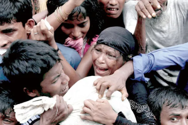 بوذيون {تواطأوا} مع جيش ميانمار في مجازر ضد الروهينغا