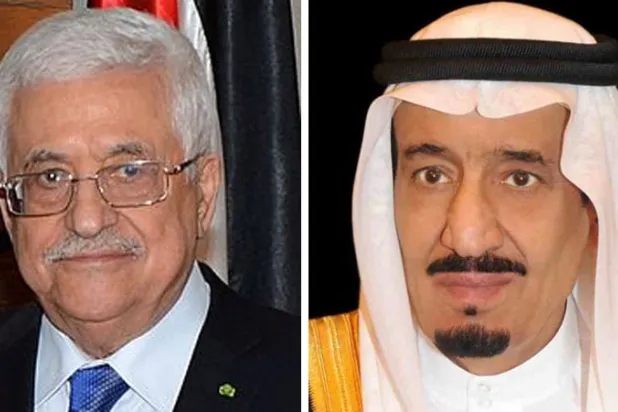 قمة سعودية ـ فلسطينية اليوم لتأكيد رفض القرار الأميركي