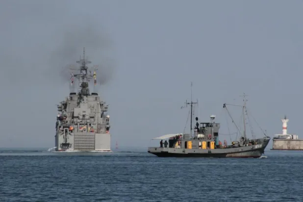 Russia’s Kremlin Speeds Up Tartus Base Expansion