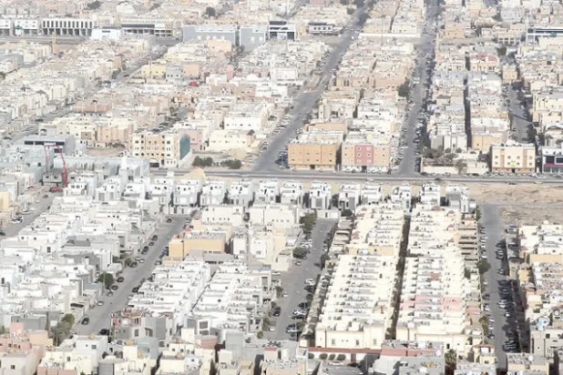 تضاؤل معدلات إطلاق المشاريع السكنية في السعودية
