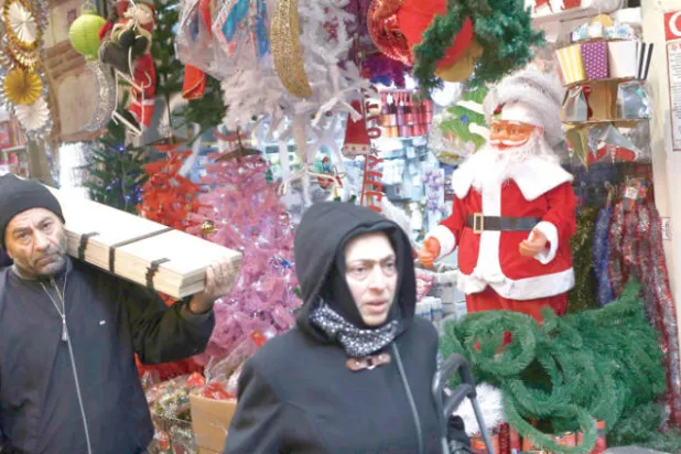 تركيا تمنع احتفالات رأس السنة في وسط اسطنبول لمخاوف أمنية