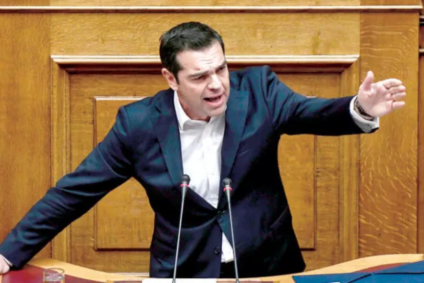 البرلمان اليوناني يوافق على «آخر موازنات الدائنين»