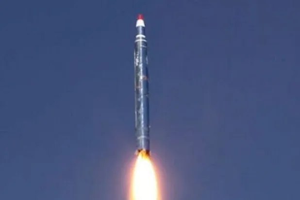 Saudi Arabia Intercepts Houthi Ballistic Missile South of Riyadh