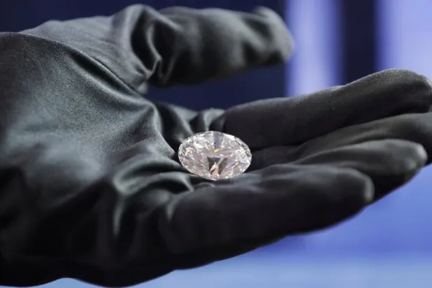 Closed Auction to Sell Special Collection of Russian Diamonds