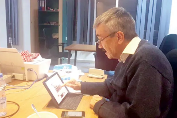 ميليت: نحن لا ندعم الإخوان... واستراتيجيتنا استقرار ليبيا