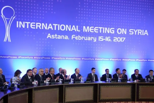 Astana 8 Kicks Off with Expectations to Focus on Sochi