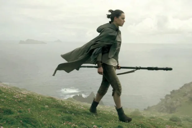 مغامرات الجزء الثامن من «ستار وورز»