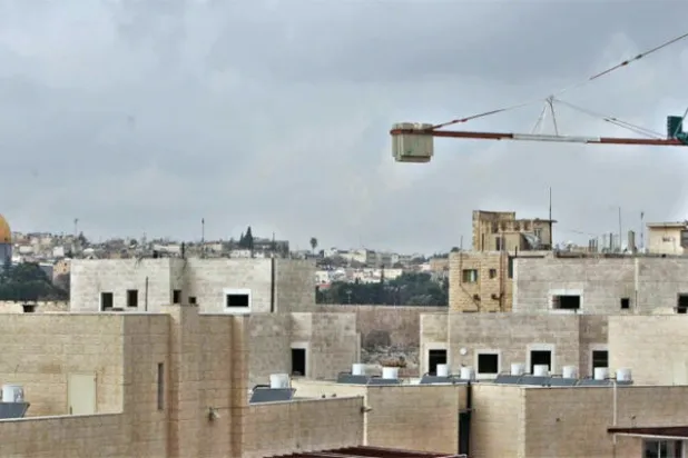 غرينبلات يطلب من نتنياهو تخفيف الاستيطان في القدس